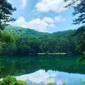 御射鹿池の写真_648893
