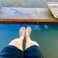 桜島溶岩なぎさ公園＆足湯の写真_653028