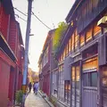 ひがし茶屋街の写真_656775