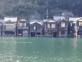 伊根の舟屋の写真_664303