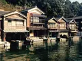 伊根の舟屋の写真_664304