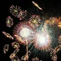 やつしろ花火打ち上げ場所の写真_669494