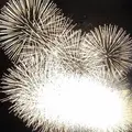 やつしろ花火打ち上げ場所の写真_669497