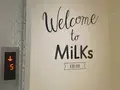 Milks - ミルクス Liquor on soft creamの写真_671801