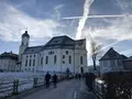 Wieskirche（ヴィースの巡礼教会）の写真_709885