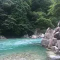 阿寺渓谷の写真_712604