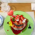 マコハハ トミティ デザインケーキの写真_731100