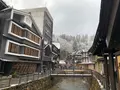 銀山温泉の写真_734395