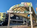 フラワー通りの写真_738197