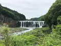 沈堕の滝の写真_762876