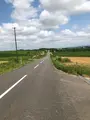 ジェットコースターの路の写真_782966
