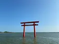 一の鳥居の写真_789417