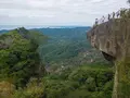 鋸山 日本寺 展望台の写真_818473
