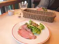 パリのワイン食堂の写真_824651