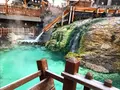 草津温泉 湯畑の写真_842381