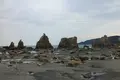 橋杭岩の写真_857411