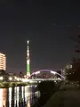 ふれあい橋の写真_880379