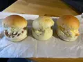 カメオカハサムコッペパンの写真_900909