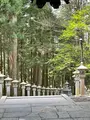 三峰神社 奥宮遥拝殿（見晴台）の写真_914491