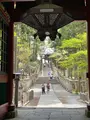 三峰神社 奥宮遥拝殿（見晴台）の写真_914492