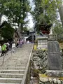 三峰神社 奥宮遥拝殿（見晴台）の写真_914493