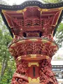 三峰神社 奥宮遥拝殿（見晴台）の写真_914494