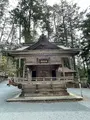 三峰神社 奥宮遥拝殿（見晴台）の写真_914497