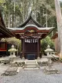 三峰神社 奥宮遥拝殿（見晴台）の写真_914503
