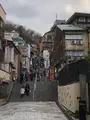 伊香保温泉の石段街の写真_960016