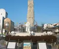 白石踊からくり時計台の写真_130009