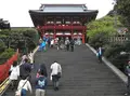 鶴岡八幡宮の写真_140613