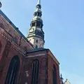 Riga St.Peter's Churchの写真_1011015