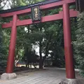 根津神社の写真_200857
