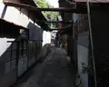 謎の路地裏の写真_29103