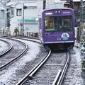 太秦広隆寺駅の写真_220123