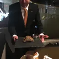 アルマーニ　リストランテ　ワインラウンジの写真_130517