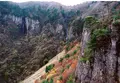 船上山屏風岩の写真_34169