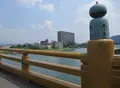 瀬田の唐橋の写真_79215