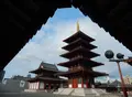 四天王寺【大阪】の写真_94779