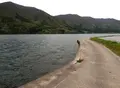 木崎湖の写真_183451