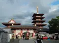 四天王寺【大阪】の写真_195411