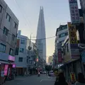 蚕室駅/チャムシル駅/잠실역の写真_960171