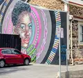 Bowen Street Muralの写真_1177232