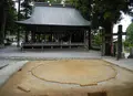 諏訪大社上社本宮の写真_23935