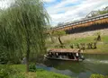 十石舟・三十石船の写真_258812
