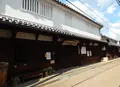 今井町の町並みの写真_794330