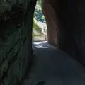 燈籠坂大師切通しトンネルの写真_450617