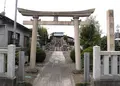 この辺り寺や神社が多いの写真_21507