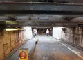 高輪橋架道橋の写真_29412