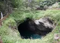堂ケ島天窓洞の写真_33357